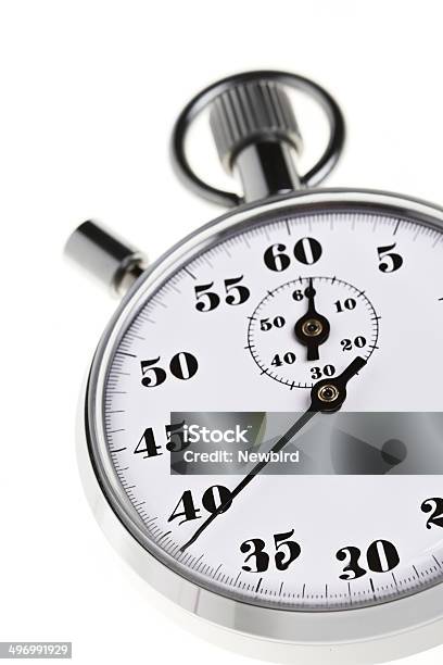 Stop Watch Stock Photo - Download Image Now - Accuracy, Activity, Alertness