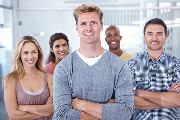 istock Be the leader that you would like to follow 496994069