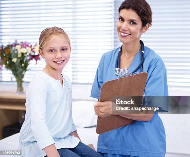 Getting The Best Care Availible Stock Photo - Download Image Now - 10-11 Years, Adult, Beautiful People