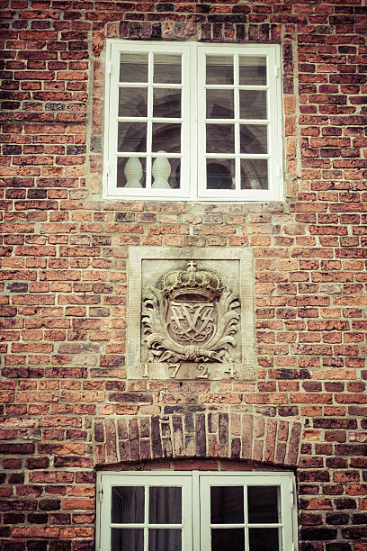 istock half timbered traditional house in ribe denmark 496995211