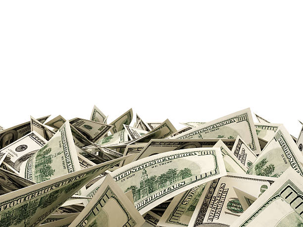 istock Heap of Dollar Bills 496995477