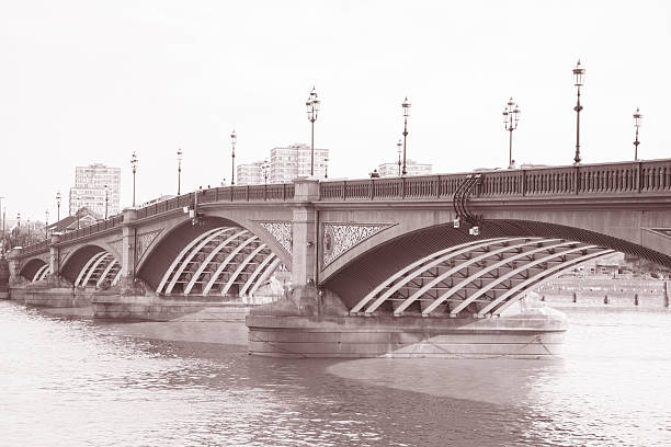 istock Battersea Bridge; Chelsea; London; England; UK 496996573