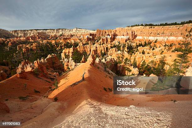 Photo libre de droit de Parc National De Bryce Canyon Lamphithéâtre Du Natal banque d'images et plus d'images libres de droit de Amérique du Nord