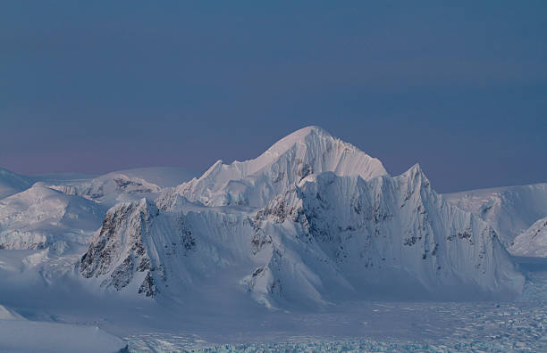 istock snow-capped mountains along the Antarctic Peninsula 1 497002295