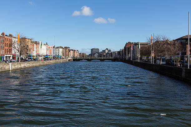 istock River Liffey in Dublin, Ireland, 2015 497005574