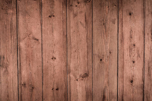 istock wood desk to use as background or texture 497005844