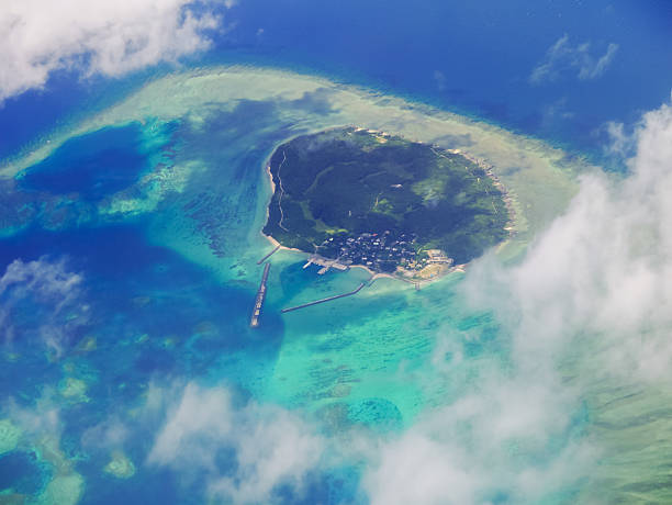istock Hatoma Island, Okinawa Japan 497007305