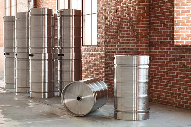 Photo of Beer Kegs