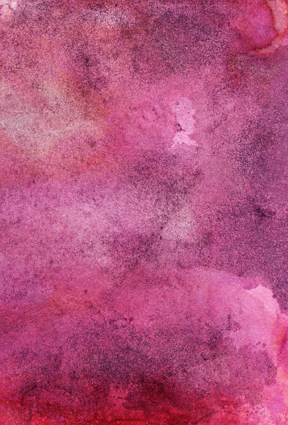 istock Mottled background with bright magenta pink color 497010952
