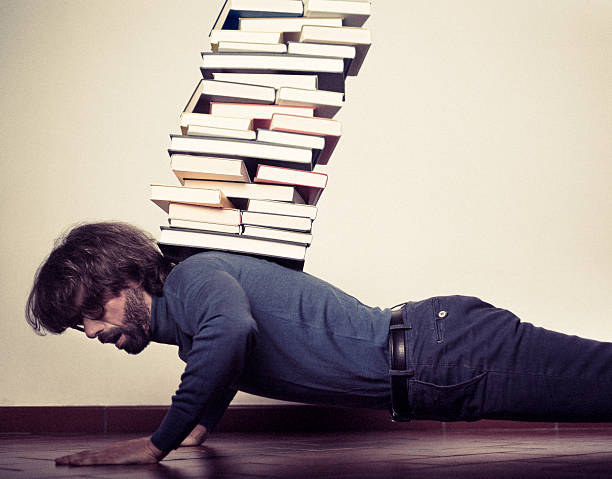 istock Weight of culture, what a burden! 497011968