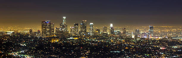 istock View of Downtown Los Angeles 497021731