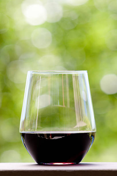 istock Glass of red wine 497022241
