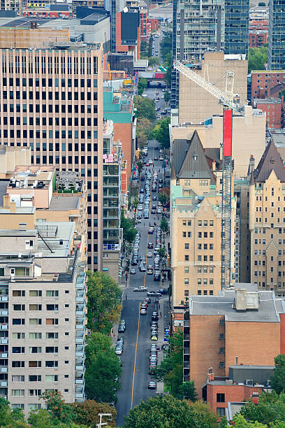 istock Montreal street view 497022287