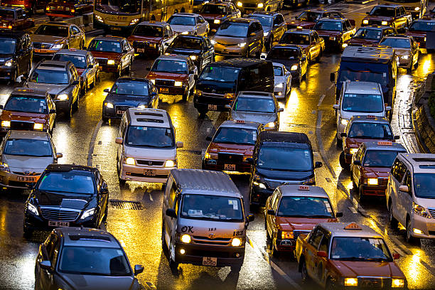 istock Traffic in Hong Kong 497023033