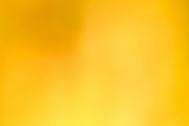 istock colorful blurred backgrounds / yellow background 497025338