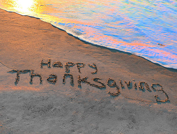 Happy Thanksgiving Happy Thanksgiving from the beaches of Hilton Head Island, South Carolina. hilton head photos stock pictures, royalty-free photos & images