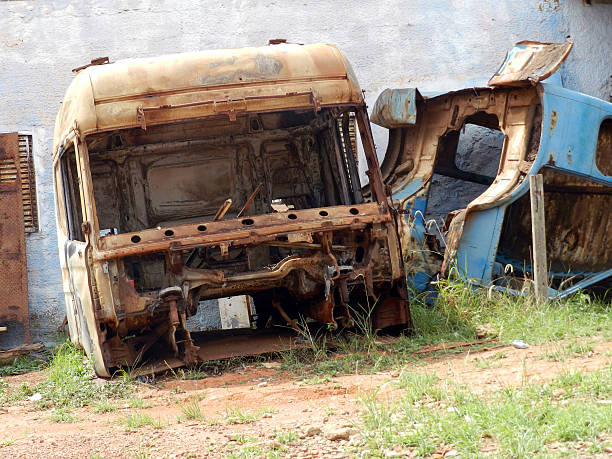 istock old carcasses truck 497030180