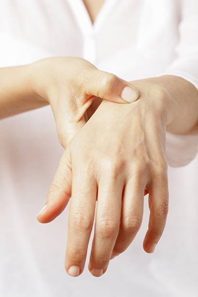 istock Carpal Tunnel Cyndrome 497031458