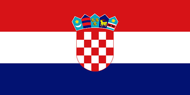 Flag of Croatia