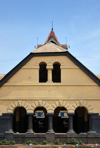 istock Accra Train Station, Ghana 497034968