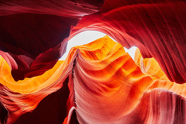 istock Lower Antelope Canyon, Arizona, USA 497035848