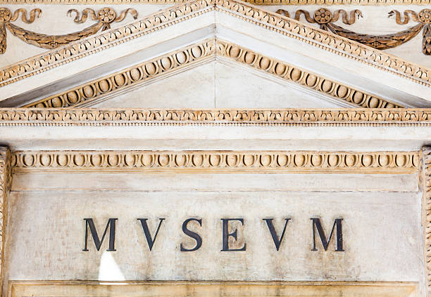 istock Italian Museum Entrance 497036883