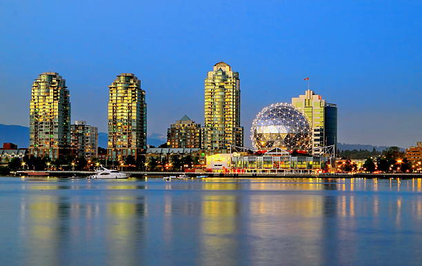 istock Vancouver Science World museum 497037659