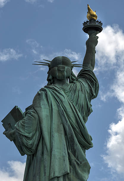 istock Statue of Liberty 497039699