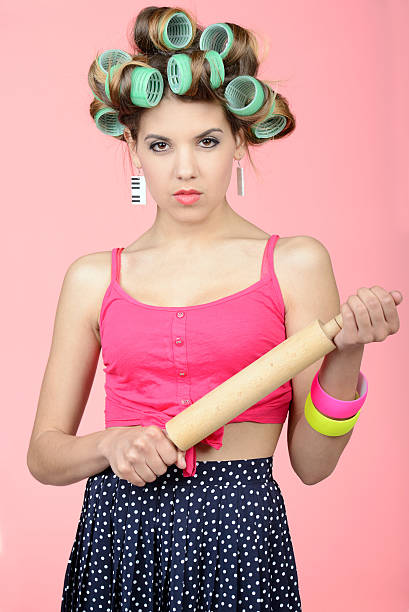 istock Pin-up Girl 497040359