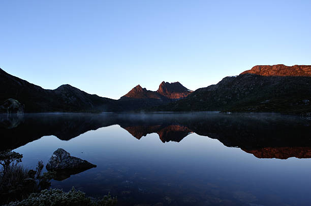istock Cradle Mountain-Lake St Clair National Park 497042095
