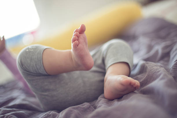 Little Baby Feet