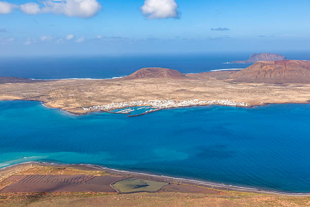 istock La Graciosa island, Lanzarote, Spain 497056182