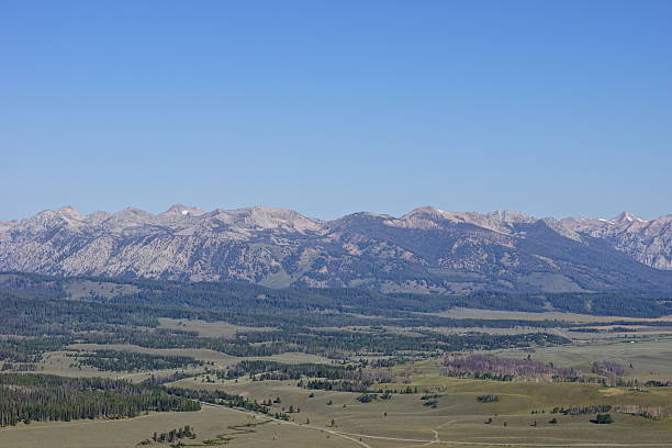 istock Sawtooth Wilderness Vista 497058176