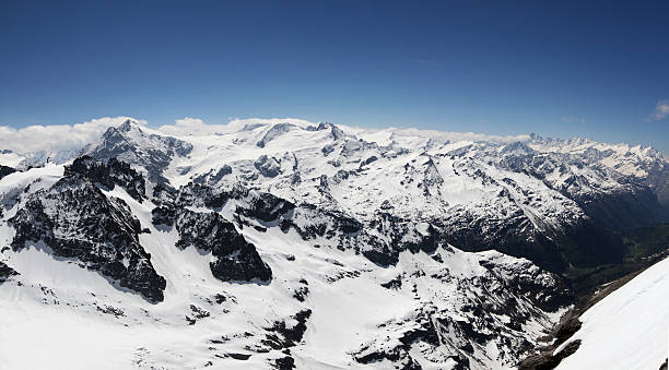 istock Swiss Alps, Titlis 497058966