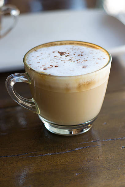 istock cup of latte coffee 497059368