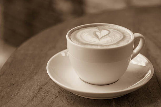 istock cup of latte coffee 497060446