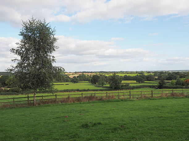 istock View of Tanworth in Arden 497062722