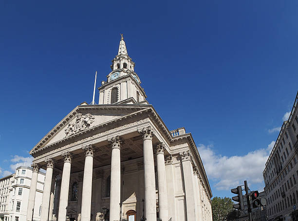 istock St Martin church in London 497063316