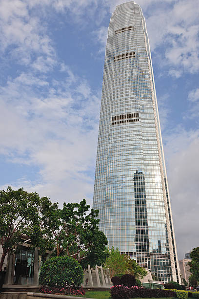 istock International Finance Centre 497076949