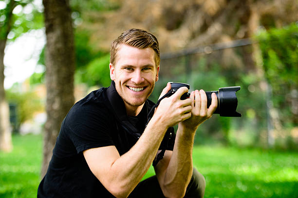 istock Happy Photographer 497077715