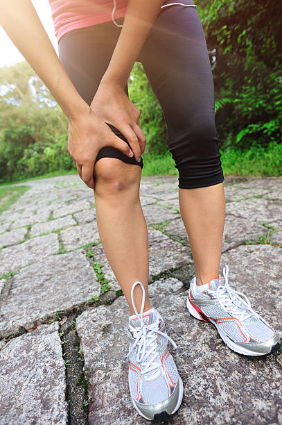 istock sports injured knee 497077783