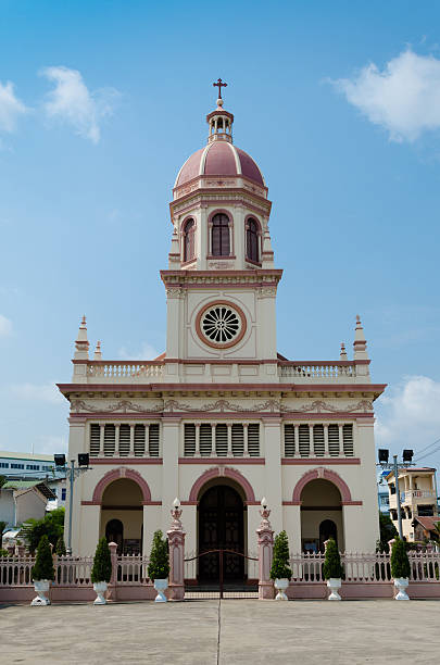istock Santa Cruz Church 497079109