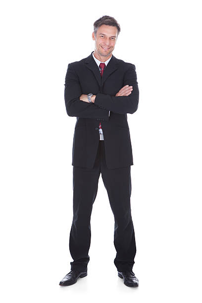 istock Confident Mature Businessman 497079823