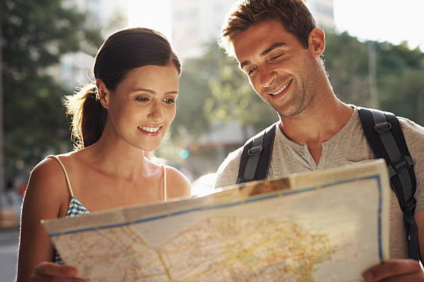 istock She's always had a good sense of direction 497081859