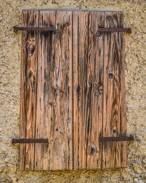 Fenêtre dans le style méditerranéen - Photo