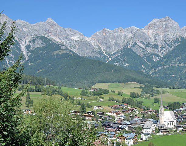 istock Maria Alm,Salzburger Land,Austria 497082469