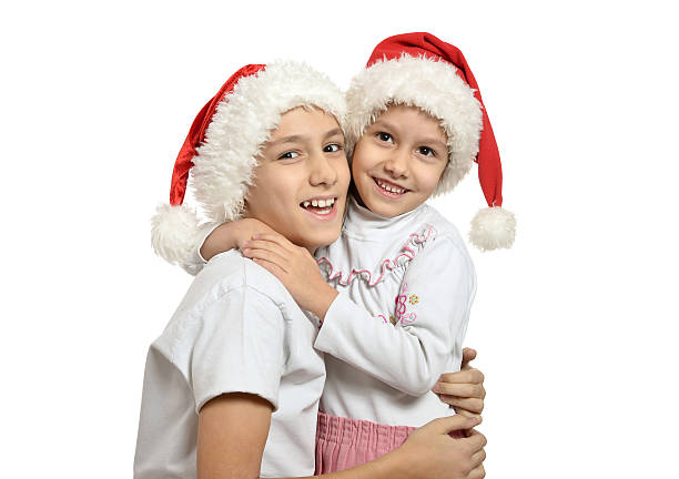 istock Brother and sister 497089816
