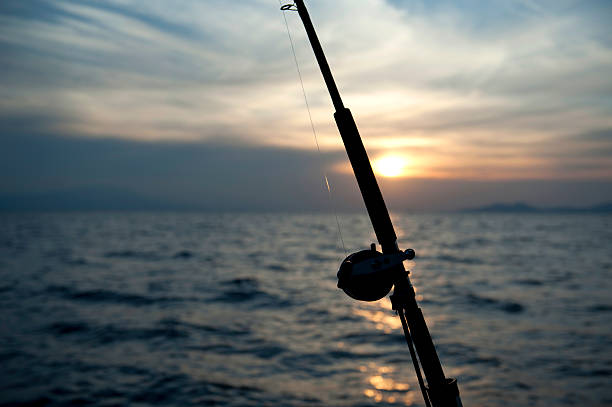 istock Deep Sea Fishing at Dawn 497089886