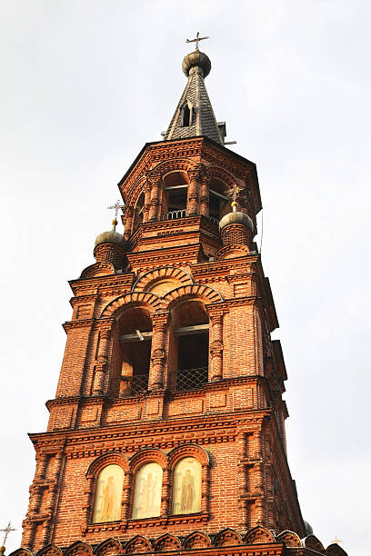 istock Znamensky Monastery in Ostashkov. Russia 497089946