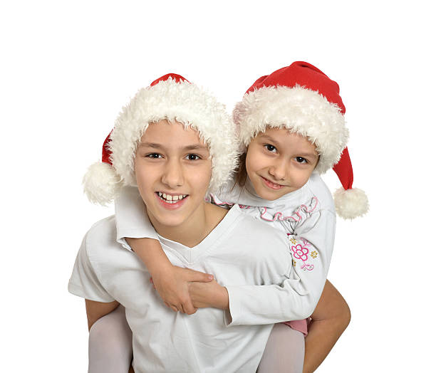 istock Brother and sister 497090468